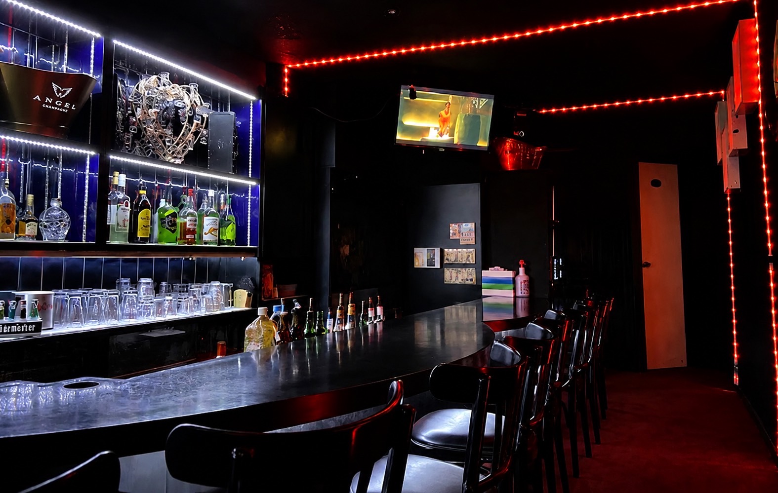 Bar Since