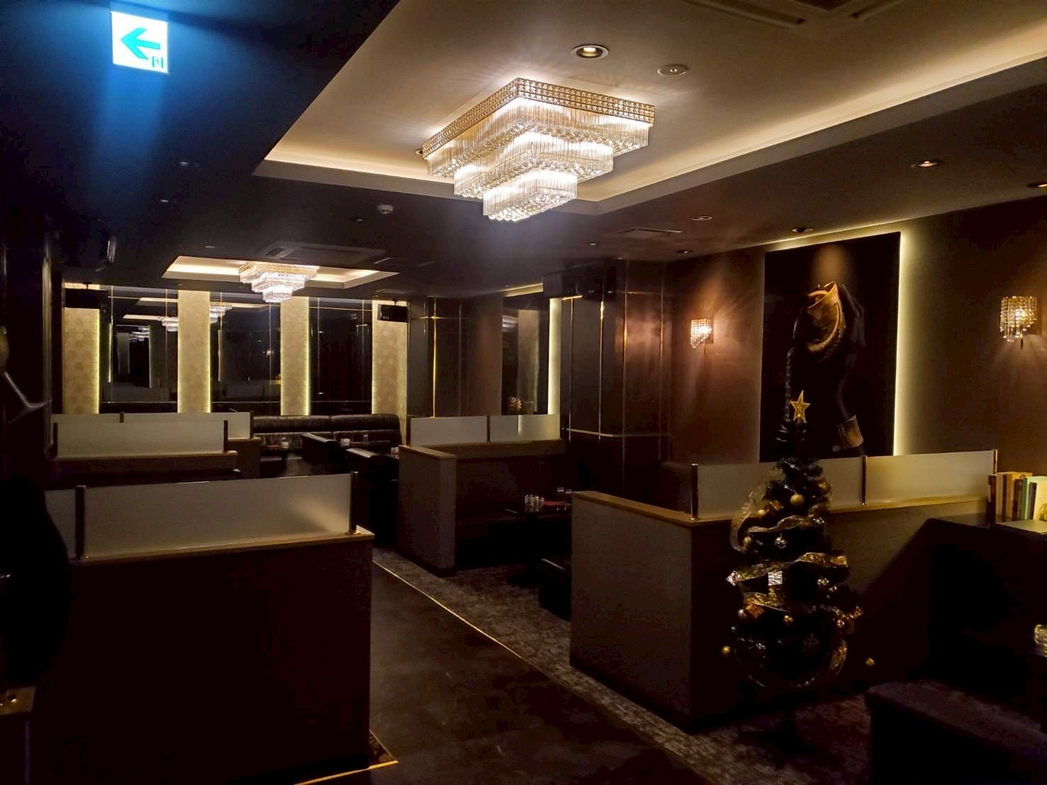 CLUB M